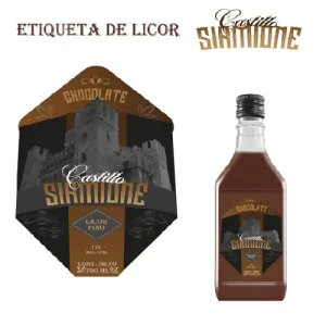 label design for products