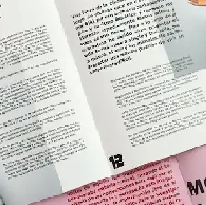 editorial design and data visualisation