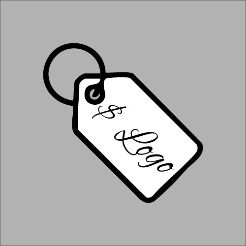logo price