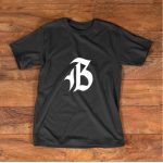 Calligraphy digitalised mockup