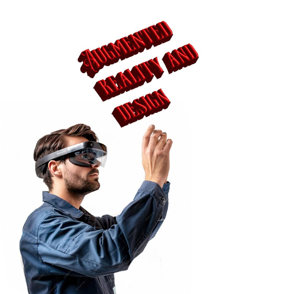 Augmented reality and design